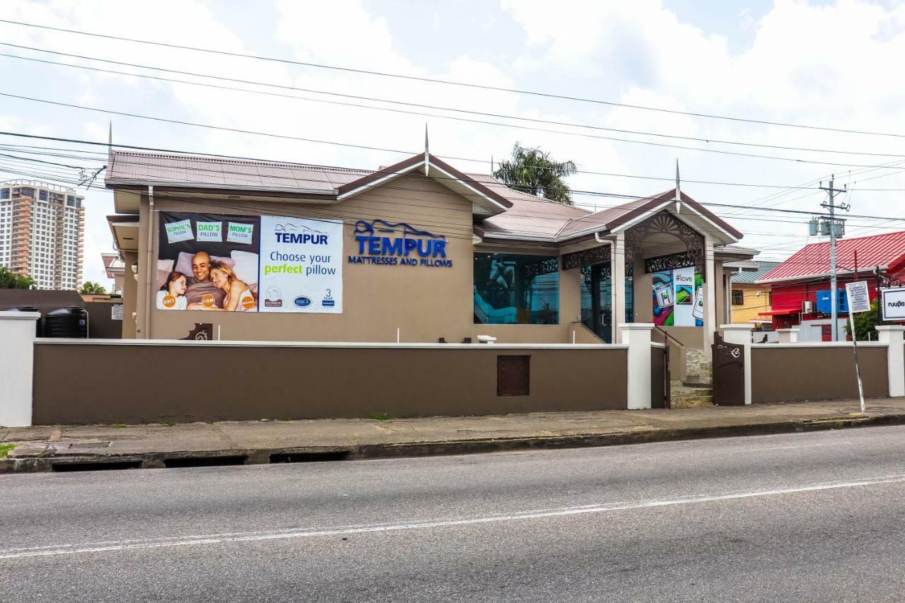 Liam'S Guesthouse On The Avenue Port Of Spain Puerto de España (TT) Exterior foto